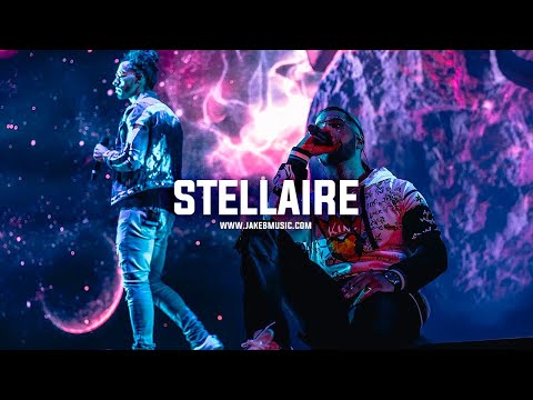 Pnl x Piano Type Beat "Stellaire" | Piano Voix/No Drums | Instru rap