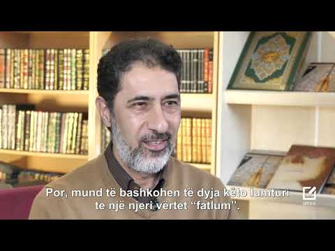 E vërteta e lumturisë! - DR. JAMAL ALSAFARTI