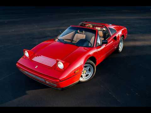 1987 Ferrari 328 GTS (CC-2122903) for sale in Southampton, New York