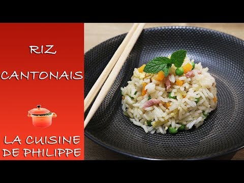 Riz cantonais