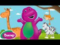 Barney Going To The Forest Learn About Animals
