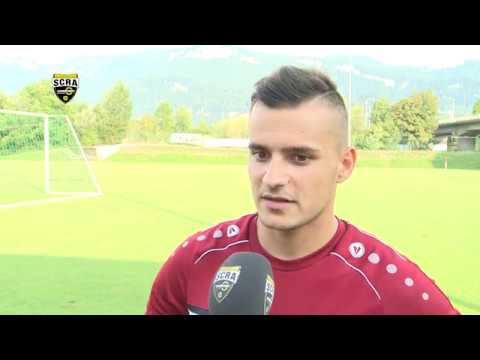 SCRA TV 2018 - 5. Runde - Salzburg - Kristijan Dobras