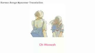 JBJ95 - FRIEND ZONE (Myanmar Sub)