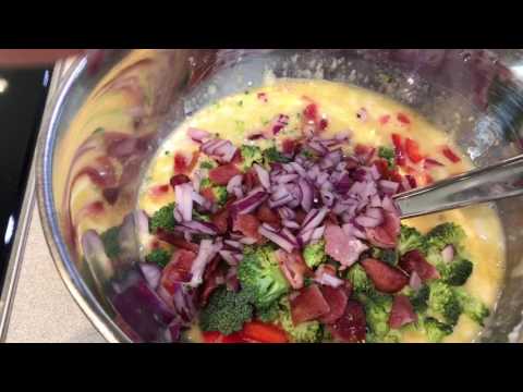 This Morning I Made Slimming World Breakfast Muffins