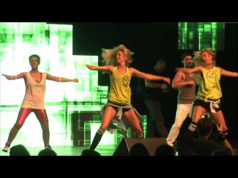 Tanzschule Rimek´s Zumbaparty in Dortmund mit den Zumbatwinz