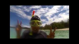 Carnival Spirit cruise - New Caledonia and Vanuatu
