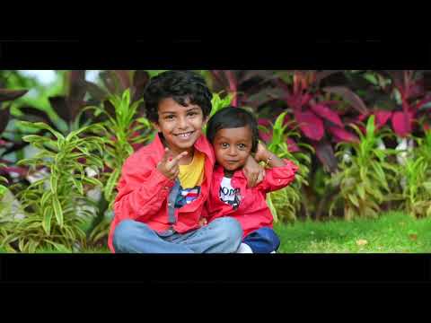 Ashvik Cake Smash Cinematic Teaser