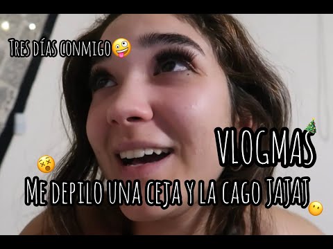 Un día conmigo (en verdad son tres jaja) VLOGMAS || By hermoss