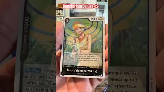 #booster #onepiecetcg #tcg #onepiece #tradingcards #packopening #cards #luffy #boosterrun