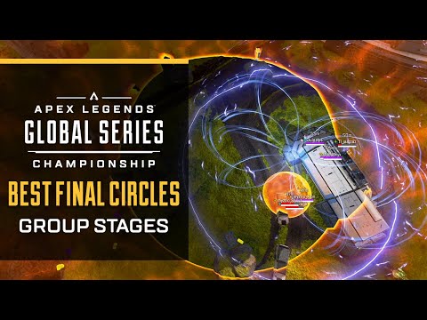 Best Final Circles NA & EMEA Group Stages – ALGS Championship | Apex Legends