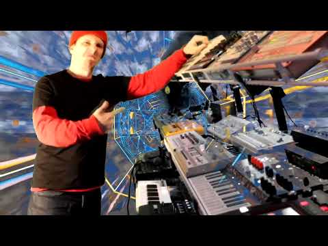 Syntax Era LivePA Acid Performance - "EarKandi 2"  02-11-2021