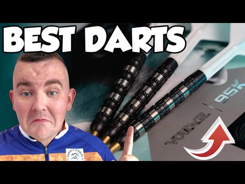 Rob Cross 95K Darts