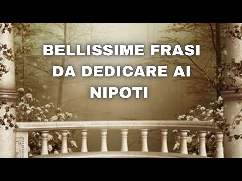 VIVA I NIPOTI!!!!!!!! ❤️