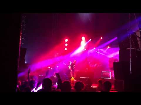 Grems & Entek & Son Of Kick Live @ Dour 2011