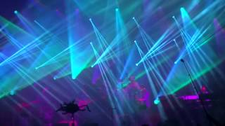 UMPHREY'S McGEE : The Linear : {1080p HD} : Summer Camp : Chillicothe, IL : 5/24/2014