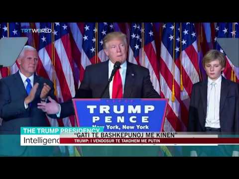 Trump gati të bashkëpunoj me Rusinë dhe Kinën - News, Lajme - Vizion Plus