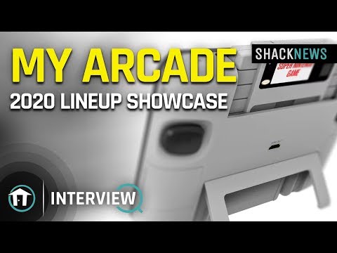 MY ARCADE 2020 Lineup Showcase