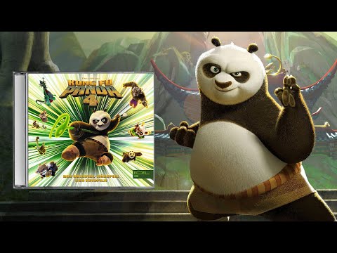 Kung Fu Panda 4 - Original Hörspiel zum Film