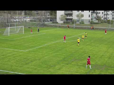 2022-05-14 - Viggbyholm IK FF - Gamla Uppsala SK, 2:a halvlek