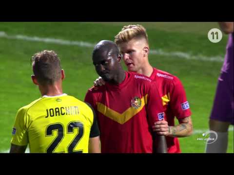 Highlights NL / Lierse - Tubeke 17/09/2016