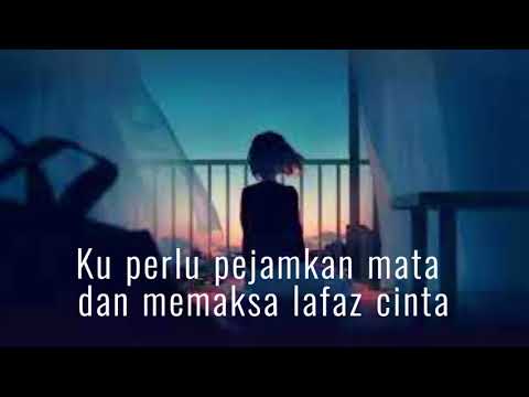 ANDAI KU BERCINTA LAGI - MOJO (LIRIK)