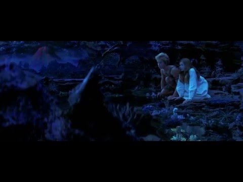 Peter Pan 2003  Turning to The Mermaids