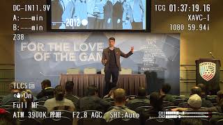 US Soccer Presidential Candidate Kyle Martino