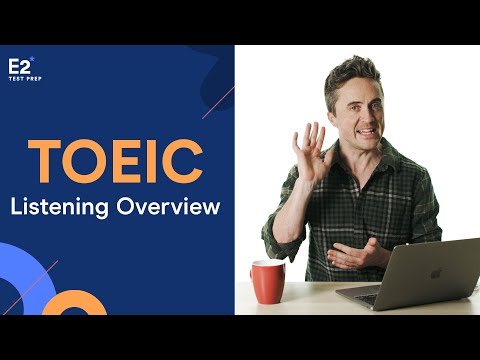 TOEIC Listening Overview