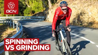 Is Spinning Gears Really Faster?