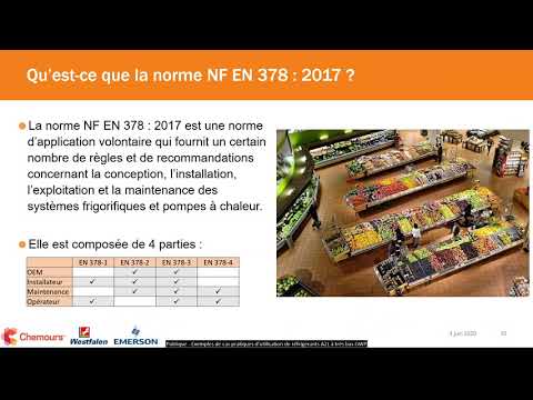 , title : 'Exemples de cas pratiques d’utilisation de réfrigérants A2L à très bas GWP | June 4 French Webinar'