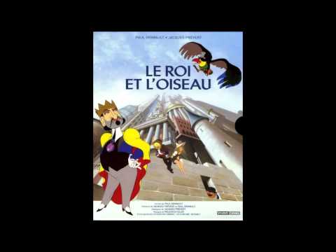 21 - Generique fin - Le Roi et l'Oiseau -