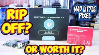 Labists Raspberry Pi 4  4GB Starter Kit - Is It A Ripoff?
