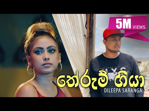 Therum Giya | තේරුම් ගියා | Dileepa Saranga | Aryans Music | Music Video