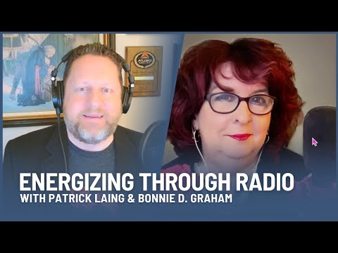 Bonnie D. Graham akaRadioRed on Finding Certainty - YouTube