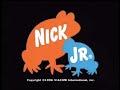 Nick Jr Frogs CBS Entertainment Productions 1996 Version 1