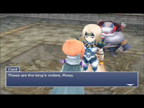 Final Fantasy IV The After Years (iOS) (Ceodore) Part 5