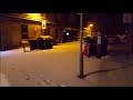 Ulrich Schnauss "Nothing Happens in June" (Walking home via Morningside in snowy March 2018)