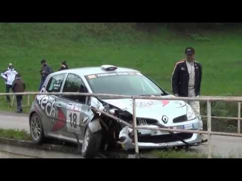 Ronde del Palladio 2014 Crash & Show