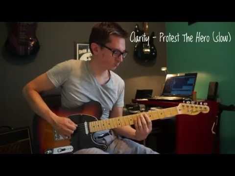 Just Riff It - Clarity  (Protest The Hero)
