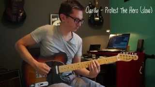 Just Riff It - Clarity  (Protest The Hero)