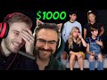 Kids Decide Who Gets $1000 Is Very Cringe...