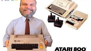 Trying out Atari Software