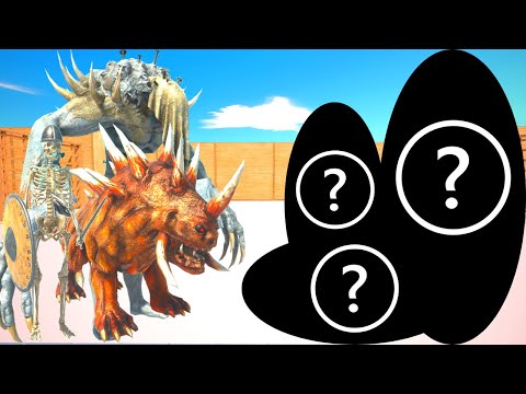 REAL INFERNALS VS FAKE INFERNALS - ANIMAL REVOLT BATTLE SIMULATOR