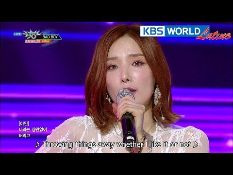 TWEETY (트위티) - BAD BOY [Music Bank / 2018.05.18]