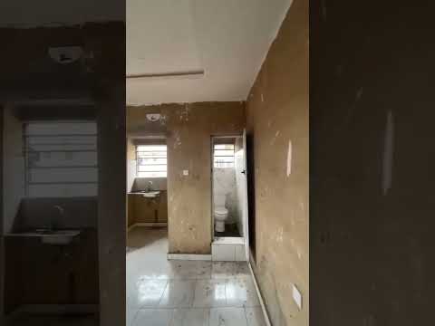 Room Self-Contained at Shomolu