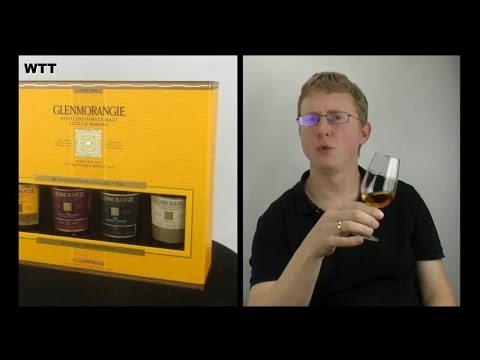 Glenmorangie - The Pioneering Collection