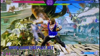 [tournament] Street Fighter 6 - Part 2/5   (Bugo VS Loris)
