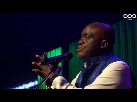 Pastor Chris Delvan Ministration at  CELEBRATION CHURCH INTERNATIONAL: A PRE-REBOOT CAMP SERVICE