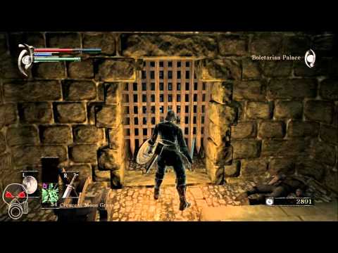Demon's Souls | PS3 Gameplay | 1080p HD