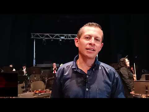 Tributo  Sinfónico a Rubby Pérez en Mérida